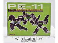 SFX Scouting Force X SFX-01 Edge SFX-02 Shield PE-11 Third Party MIB