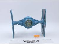 Battle Damaged Imperial Tie Fighter 100% Complete Star Wars 1978 Kenner