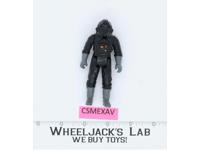 Tie Fighter Pilot Star Wars ESB Empire Strikes Back 1982 Kenner Action Figure