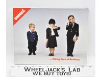 BUDDY L 1993 Toy Fair Employee Dealer Catalog RIDE ONS POWER DRIVERS VEHICLES