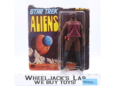 The Gorn Star Trek Aliens 1974 Mego Vintage 8" Action Figure NEW SEALED
