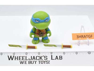 Leonardo Kidrobot Teenage Mutant Ninja Turtles 2014 Viacom Vinyl Action Figure