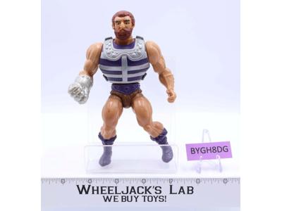 Fisto He-Man Masters of the Universe MOTU Mattel 1984 Vintage Action Figure