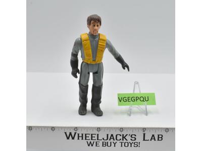 Peter Venkman Fright Features Ghostbusters 1987 Vintage Action Figure