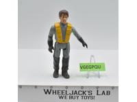Peter Venkman Fright Features Ghostbusters 1987 Vintage Action Figure