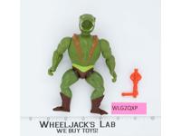 Kobra Khan 100% Complete He-Man MOTU Vintage Action Figure Mattel 1984 Vintage