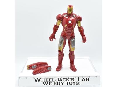 Iron Man Electronic Hasbro Avengers Marvel Comics 12" 2012 Action Figure