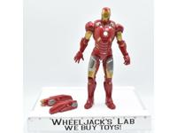 Iron Man Electronic Hasbro Avengers Marvel Comics 12" 2012 Action Figure