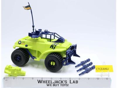 Badger GI Joe 1991 Hasbro Vintage Action Figure Vehicle