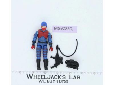 Cobra Laser Viper V2 100% Complete G.I. Joe 2001 Hasbro Action Figure