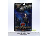 Ambassador Londo Mollari Babylon 5 1997 Exclusive Toy Products NEW MOSC SEALED