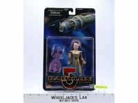 Ambassador Delenn Babylon 5 1997 Exclusive Toy Products NEW MOSC SEALED