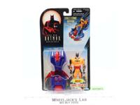 Street Strike Batman The New Batman Adventures 1998 Kenner NEW MOSC Figure