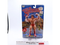 Mr. Wonderful Wrestling Superstars WWF 1985 LJN 8" Action Figure NEW SEALED