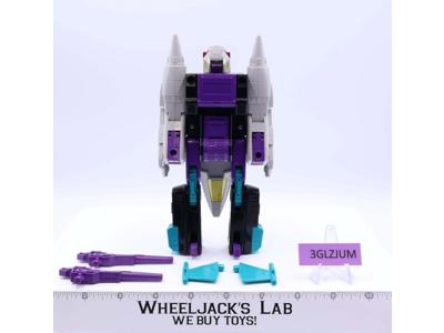 Snapdragon 100% Complete Vintage 1987 G1 Transformers Hasbro Action Figure