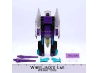 Snapdragon 100% Complete Vintage 1987 G1 Transformers Hasbro Action Figure