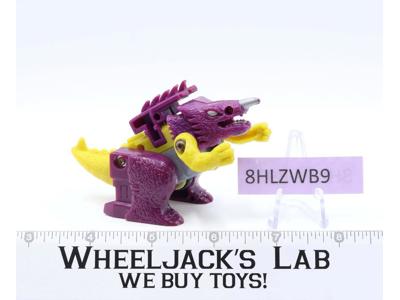 Cindersaur 100% Complete 1988 Vintage Hasbro G1 Transformers Action Figure