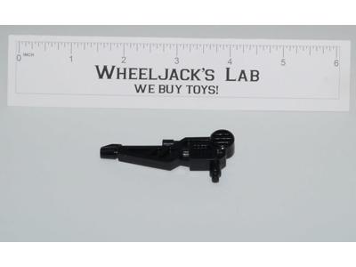 Pretender Jazz SMALL Gun Laser Rifle 1989 Vintage G1 Transformers Action Figure