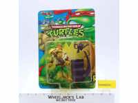 Sandstorm Teenage Mutant Ninja Turtles TMNT 1992 Playmates NEW MOSC SEALED