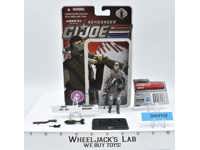 Firefly v23 00% Complete G.I. Joe 30th Anniversary 2011 Hasbro Action Figure
