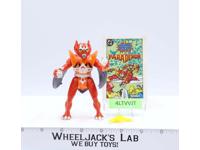 Parademon 100% Complete Super Powers 1985 Kenner Vintage Action Figure DC Comics