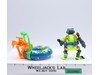 Surfer Leo W/ Mondo Mutant Surfer Tube 100% Complete TMNT 1994 Playmates Vehicle