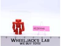 #47 Scrapper RED Decoy Hasbro Vintage 1987 G1 Transformers Action Figure