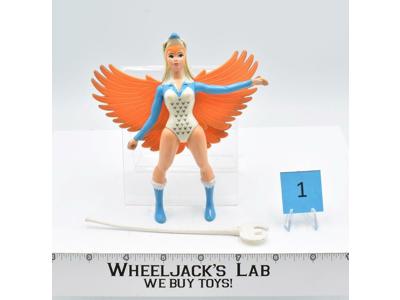 Sorceress #1 100% Complete He-Man Masters of the Universe MOTU 1987 Mattel