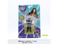 Undertaker II Bend-Ems WWF 1997 Just Toys 4.5" NEW MOSC SEALED