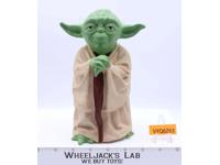 Yoda Hand Puppet 8" Star Wars Empire Strikes Back 1981 Vintage