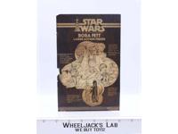 Kenner Boba Fett INSERT ONLY 1977 Vintage