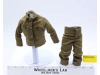 GI Joe Action Soldier Marine Talking Soldier w/ Foreign Head 12" 1967 Vintage
