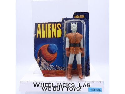 Andorian Star Trek Aliens 1974 Mego Vintage 8" Action Figure NEW