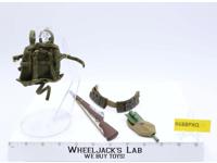 Beachhead Assault Field Pack G.I. Joe Hasbro 1964 Vintage 12" Accessory