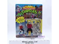 Slice 'N Dice Shredder Motorized Wacky Action 1990 Playmates MOSC UNPUNCHED