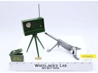 Action Marine Equipment Set Tank Commander GI Joe 1967 Vintage Hasbro Accessory