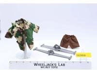 GI Joe Mike Powers Atomic Man 1975 12" Vintage Handcopter Clothing Accessory