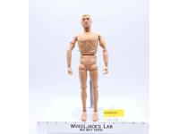 Action Soldier Painted Blonde Hair 12" GI Joe 1964 Hasbro Figure