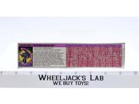 Doubledealer Action Figure Tech Spec 1988 Vintage Hasbro G1 Transformers