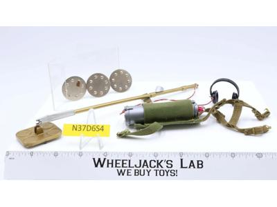 Demolition (Marine) G.I. Joe Hasbro 1966 Vintage 12" Accessories Complete