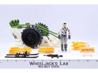 Artic Blast W/Windchill 1989 100% Complete GI Joe Vintage ARAH Vehicle