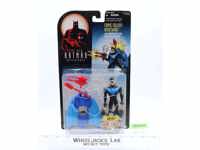 Crime Solver Nightwing The New Batman Adventures 1997 Kenner NEW MOSC Figure