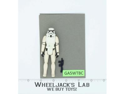 Imperial Stormtrooper 100% Complete Star Wars ESB 1977 Kenner Figure NO REPRO