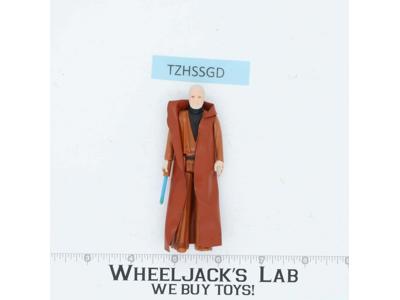 Ben Obi-Wan Kenobi 100% Complete Star Wars 1977 Kenner Figure NO REPRO