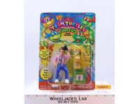 Toon Vernon Teenage Mutant Ninja Turtles TMNT 1992 Playmates NEW MOSC SEALED