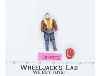Ace Riker Slingshot Driver 100% Complete 1986 M.A.S.K. MASK Kenner Vintage