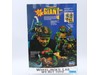 Giant Michaelangelo Complete Teenage Mutant Ninja Turtles TMNT 1989 Playmates