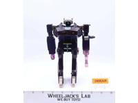 Shockwave SOUND & LIGHTS WORKS Vintage 1985 G1 Transformers Action Figure