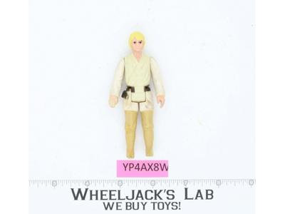 Luke Skywalker Farmboy Star Wars 1980 Vintage Kenner Action Figure