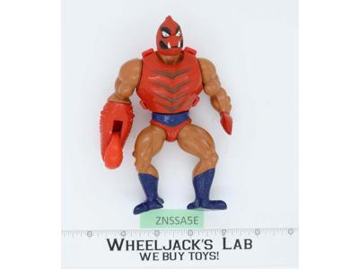 Clawful He-Man Masters Of The Universe MOTU Mattel 1984 Vintage Action Figure